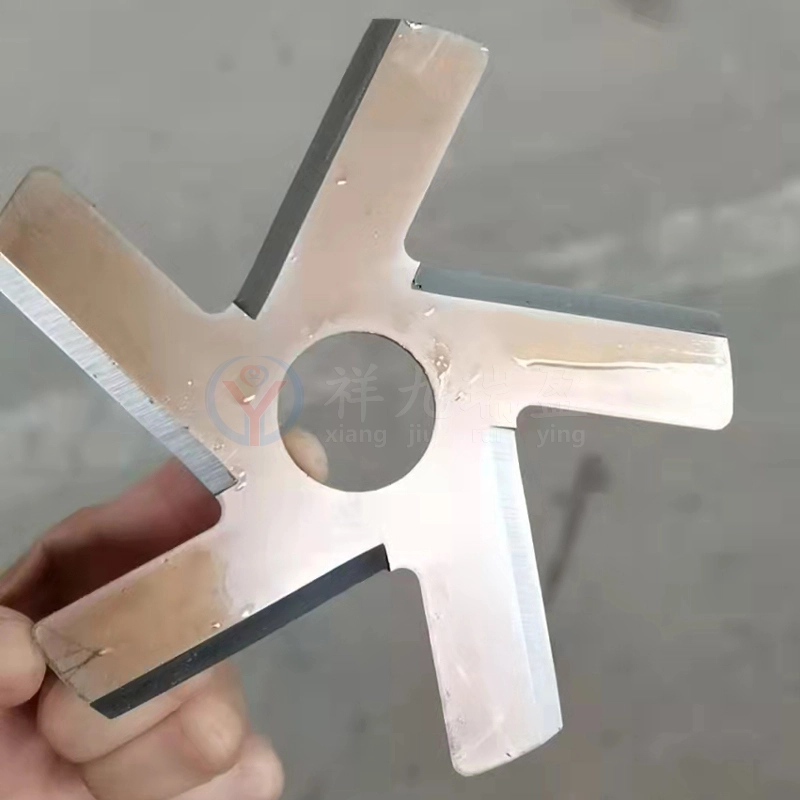 打碎机刀片 - 祥九瑞盈 打碎机刀片 - 祥九瑞盈