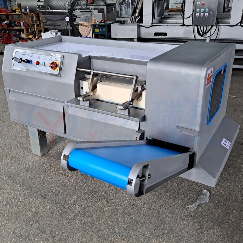 肉丁机输送出料 - 祥九瑞盈 肉丁机输送出料 - 祥九瑞盈