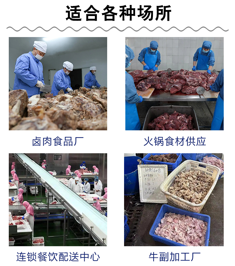 斜切肉片机介绍 (6) - 祥九瑞盈