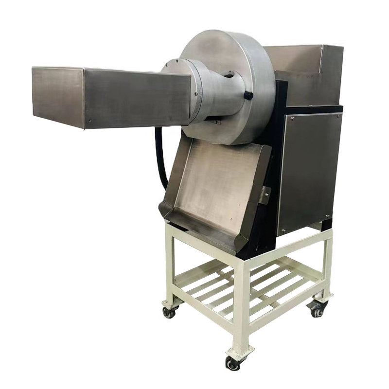 全自动网纹薯格机 - 祥九瑞盈