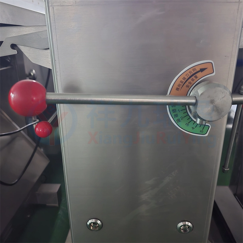 去猪皮机厚薄调节 - 祥九瑞盈 去猪皮机厚薄调节 - 祥九瑞盈