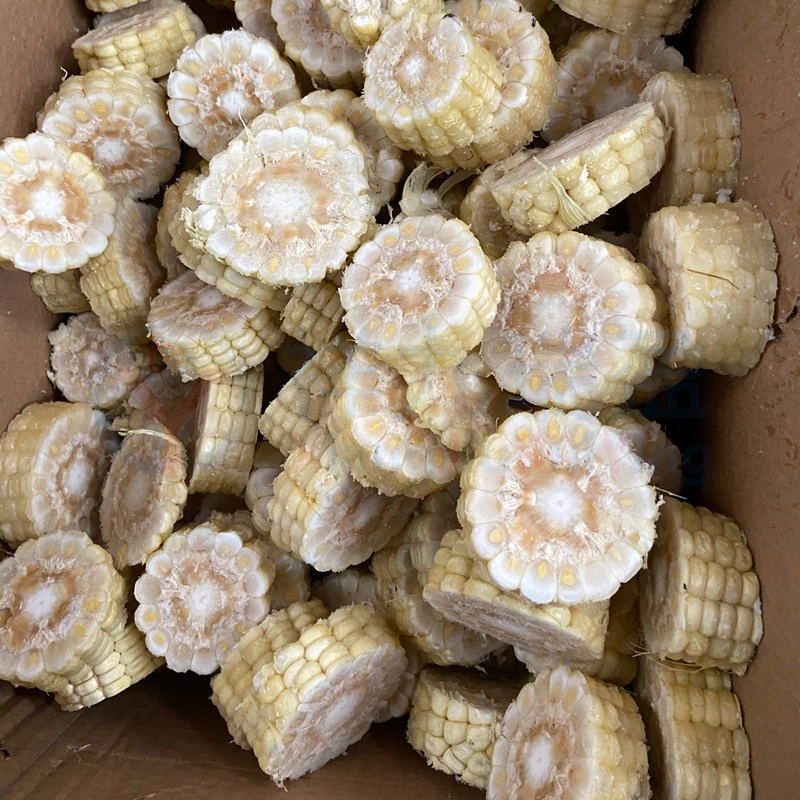 冻玉米切块机 - 祥九瑞盈 冻玉米切块机 - 祥九瑞盈