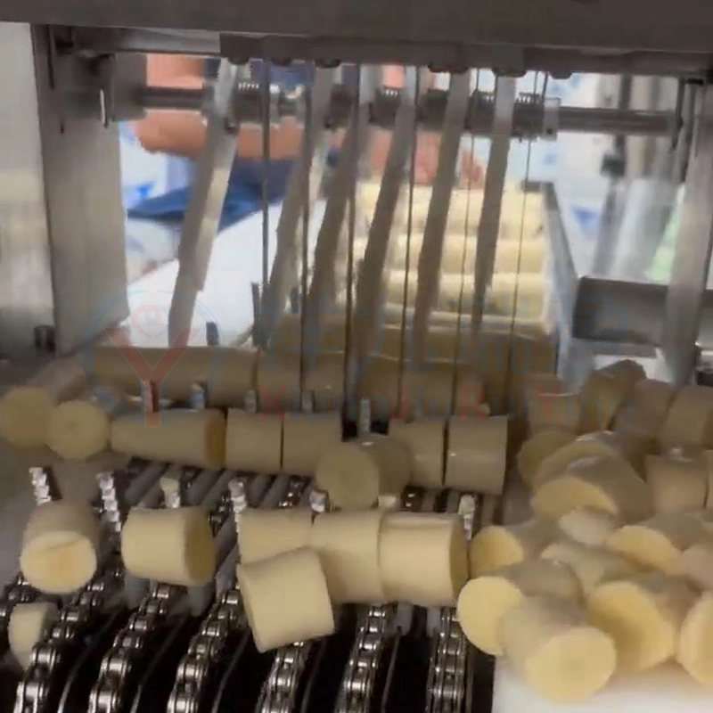 黄心木薯切块机 - 祥九瑞盈 黄心木薯切块机 - 祥九瑞盈