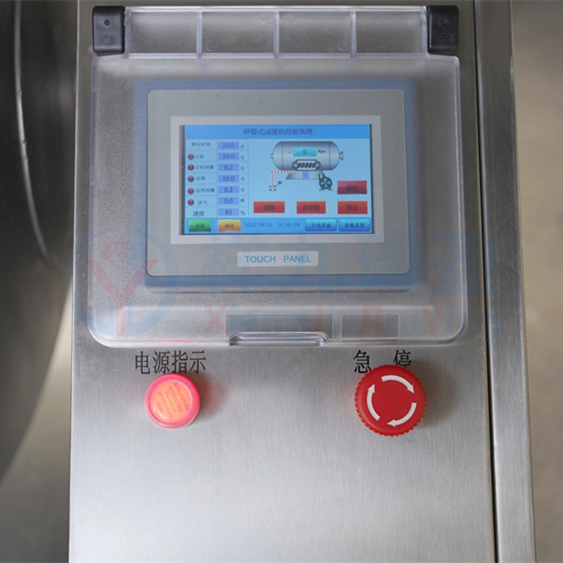 真空滚揉机触摸屏 - 祥九瑞盈 真空滚揉机触摸屏 - 祥九瑞盈