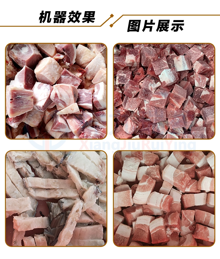 全自动切块机-(4) - 祥九瑞盈 全自动切块机 (4) - 祥九瑞盈