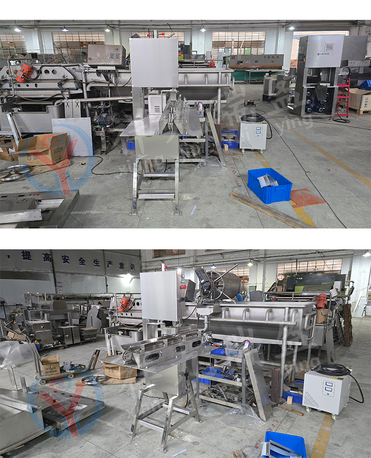 冻玉米切瓣机 (5) - 祥九瑞盈