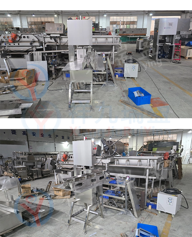 冻玉米切瓣机-(5) - 祥九瑞盈 冻玉米切瓣机 (5) - 祥九瑞盈