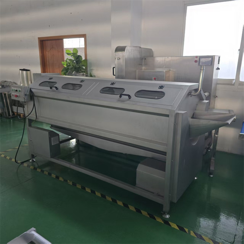 毛刷清洗机厂家 - 祥九瑞盈