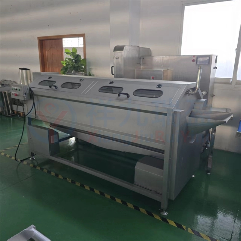 毛刷清洗机厂家 - 祥九瑞盈 毛刷清洗机厂家 - 祥九瑞盈