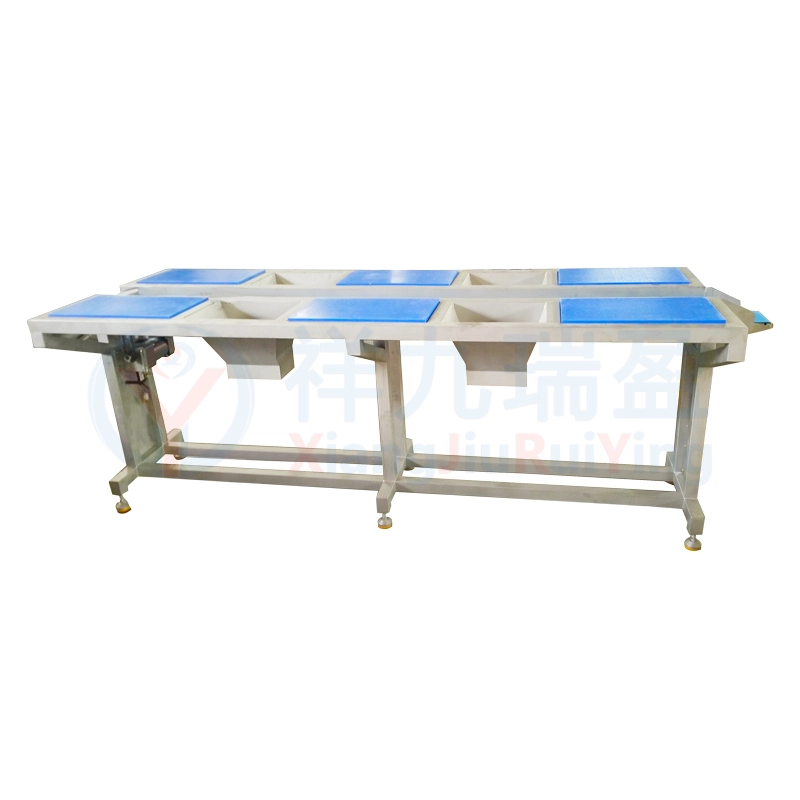 六工位挑选台 - 祥九瑞盈 六工位挑选台 - 祥九瑞盈