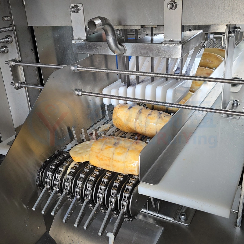 冻莲藕切块 - 祥九瑞盈 冻莲藕切块 - 祥九瑞盈