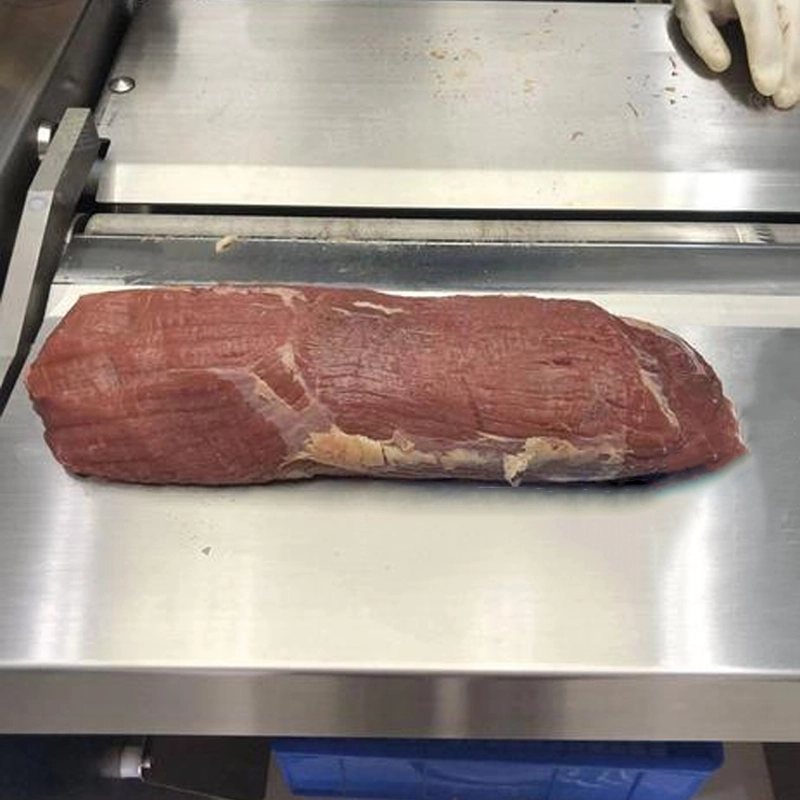 牛肉去筋膜效果 - 祥九瑞盈