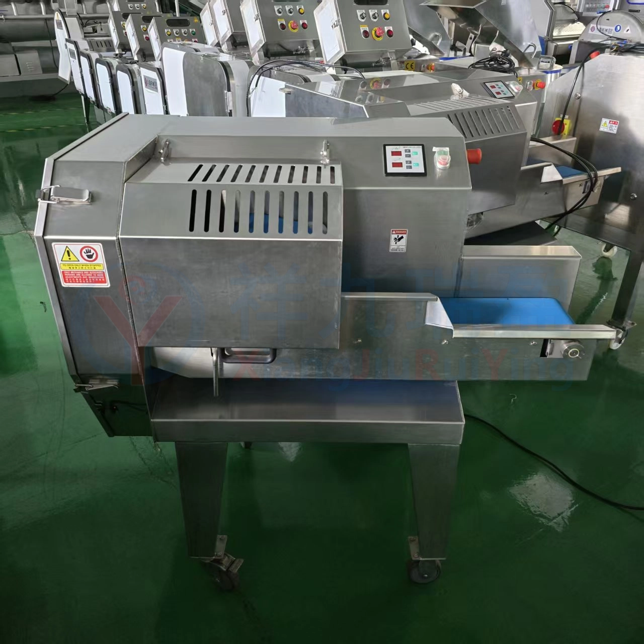 变频切菜机 (3) - 祥九瑞盈 变频切菜机 (3) - 祥九瑞盈