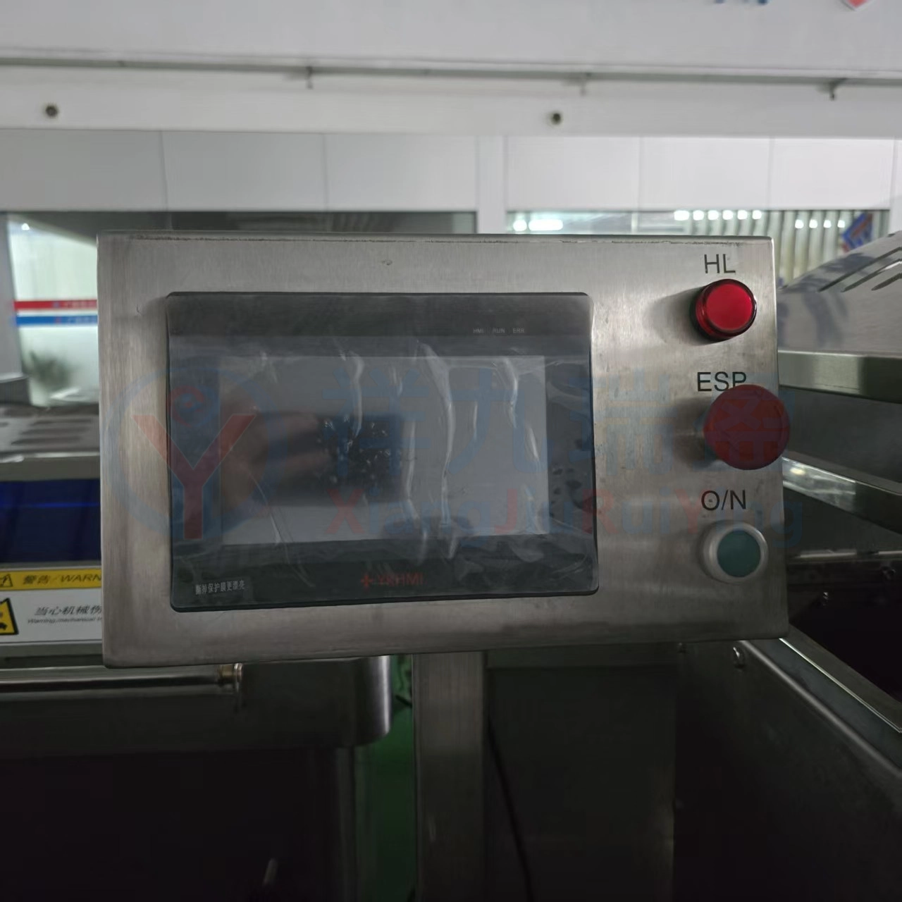 水平切片机触摸屏 - 祥九瑞盈 水平切片机触摸屏 - 祥九瑞盈