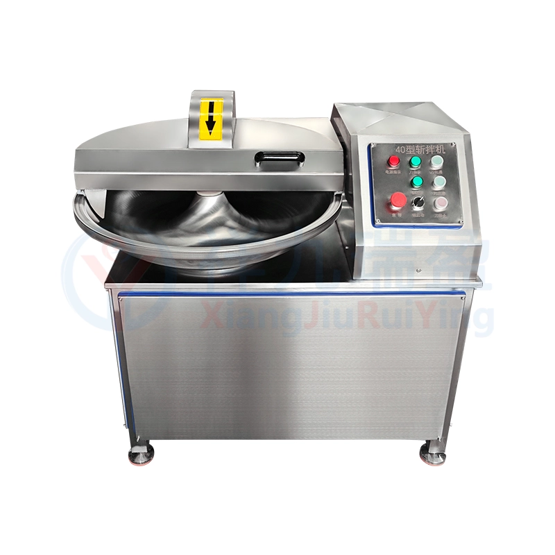 40L斩拌机厂家 - 祥九瑞盈 40L斩拌机厂家 - 祥九瑞盈