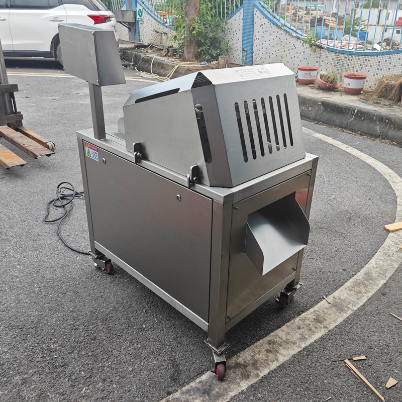无输送出料切块机 - 祥九瑞盈