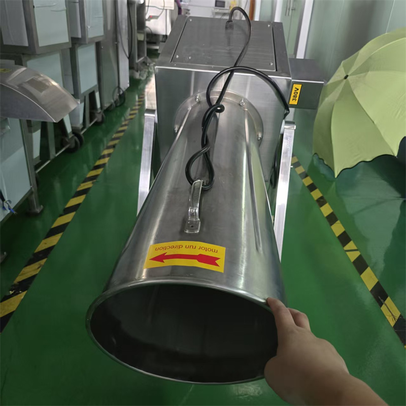 商用打汁机出料 - 祥九瑞盈