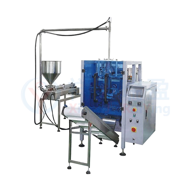 袋装果汁包装机 - 祥九瑞盈 袋装果汁包装机 - 祥九瑞盈