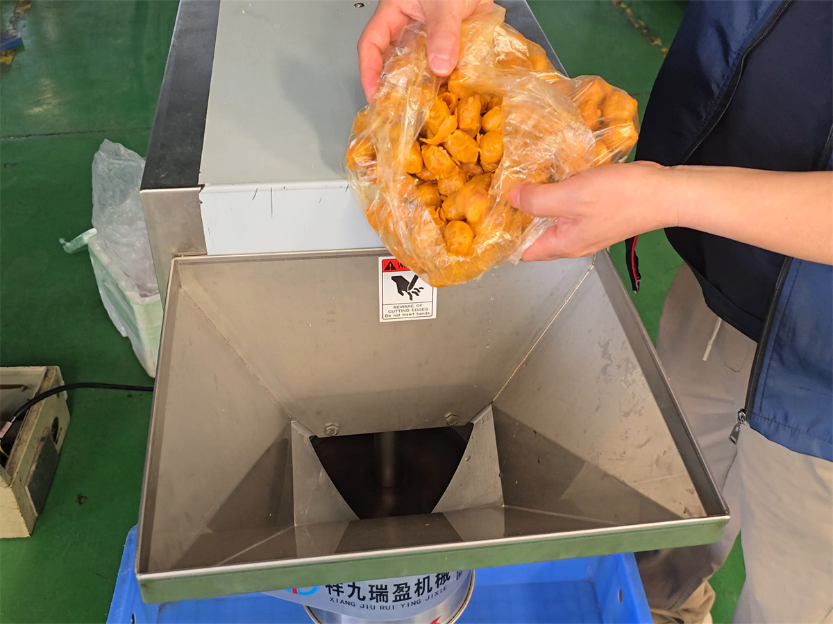 蛋黄打碎机 - 祥九瑞盈