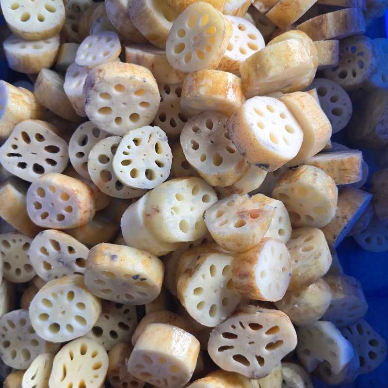 莲藕切段效果2 - 祥九瑞盈 莲藕切段效果2 - 祥九瑞盈