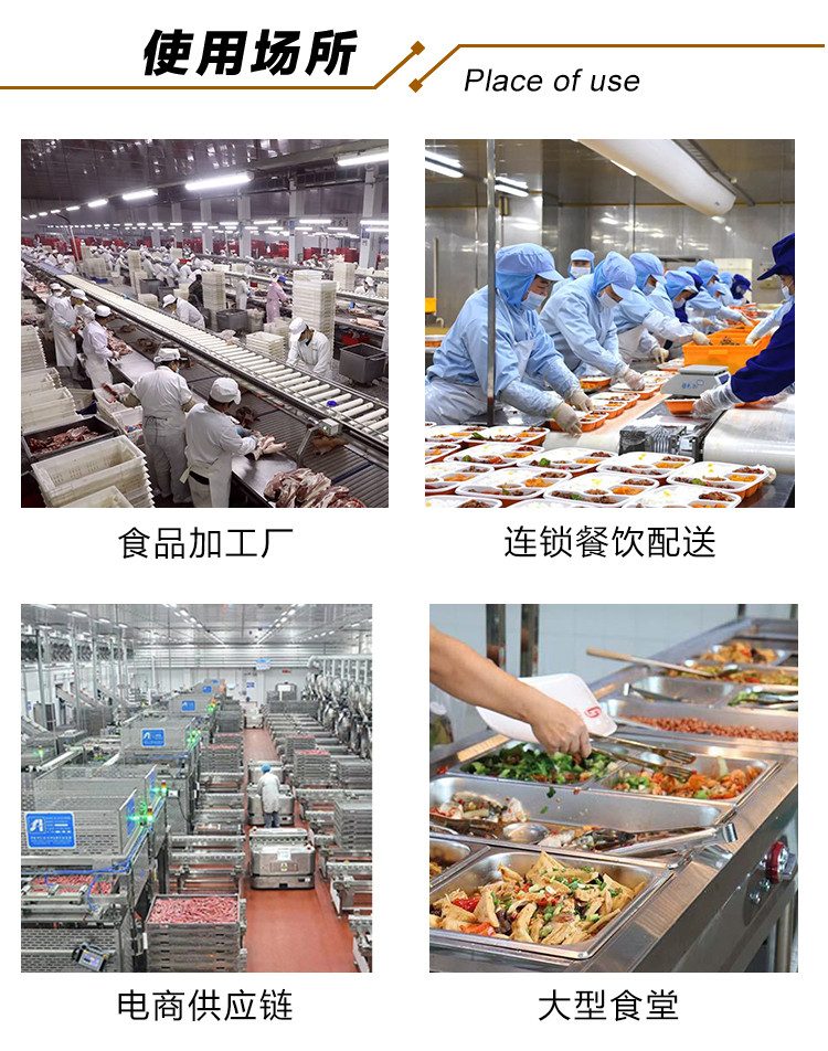 肉饼成型机 (10) - 祥九瑞盈