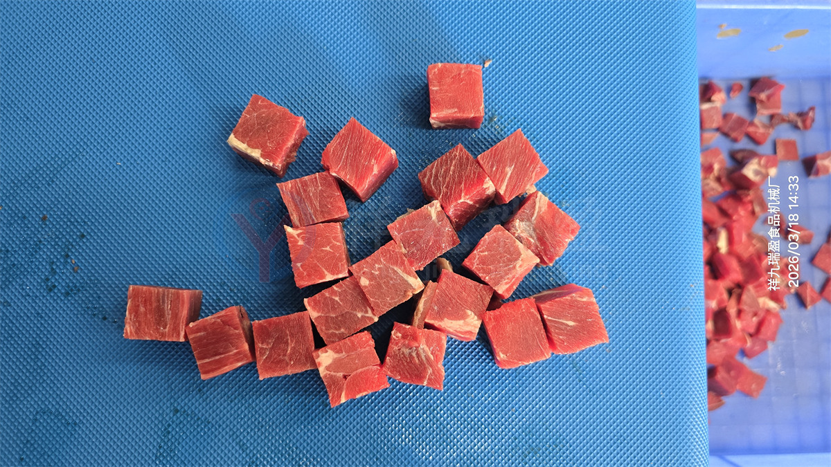 二维切肉丁机 (3) 二维切肉丁机 (3)
