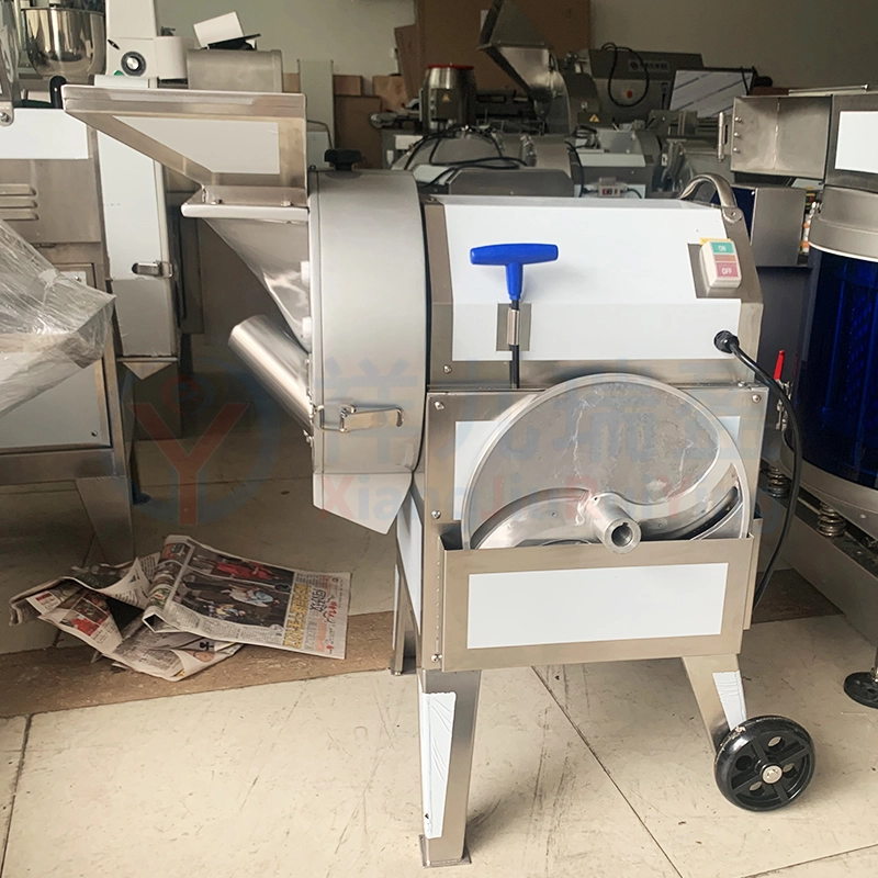 瓜果切菜机 - 祥九瑞盈 多功能切菜机图片 (2) - 祥九瑞盈