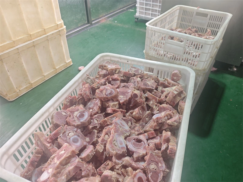 祥九瑞盈宠物食品加工案例 (2) - 祥九瑞盈