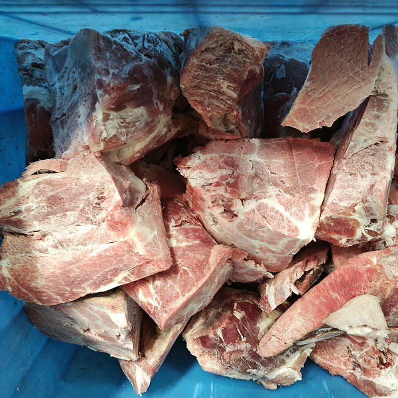 冻肉切块 - 祥九瑞盈