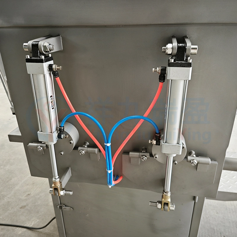 搅拌机液压缸 - 祥九瑞盈 搅拌机液压缸 - 祥九瑞盈