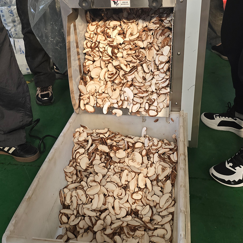 蘑菇切片 - 祥九瑞盈