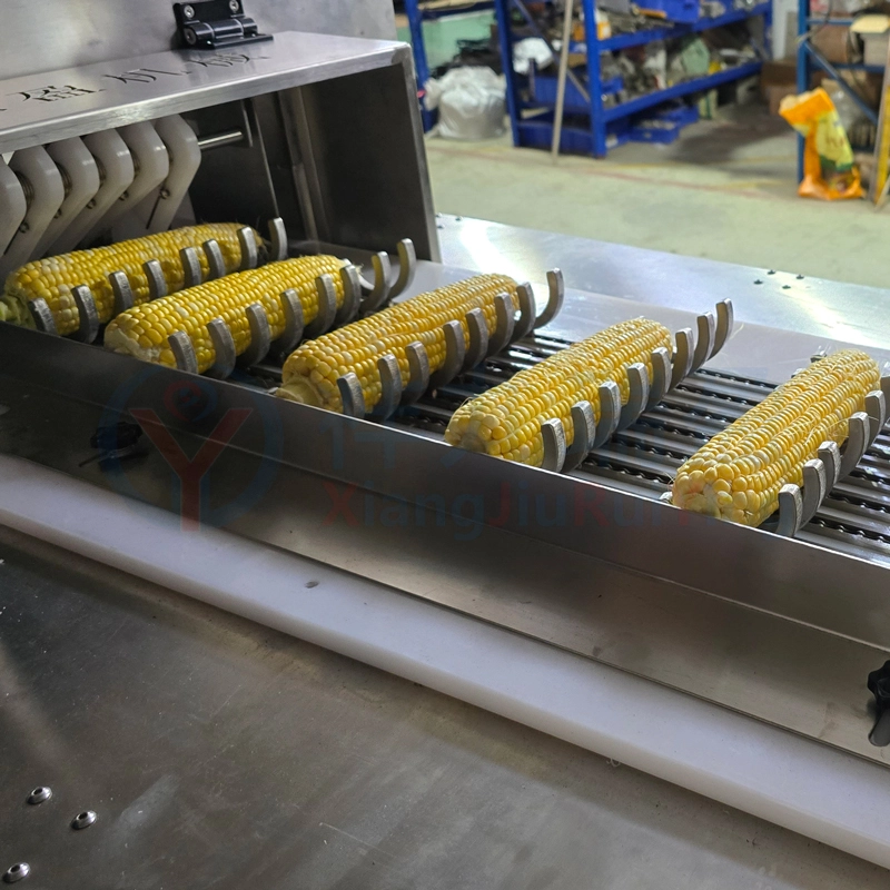 甜玉米切段机 - 祥九瑞盈 甜玉米切段机 - 祥九瑞盈