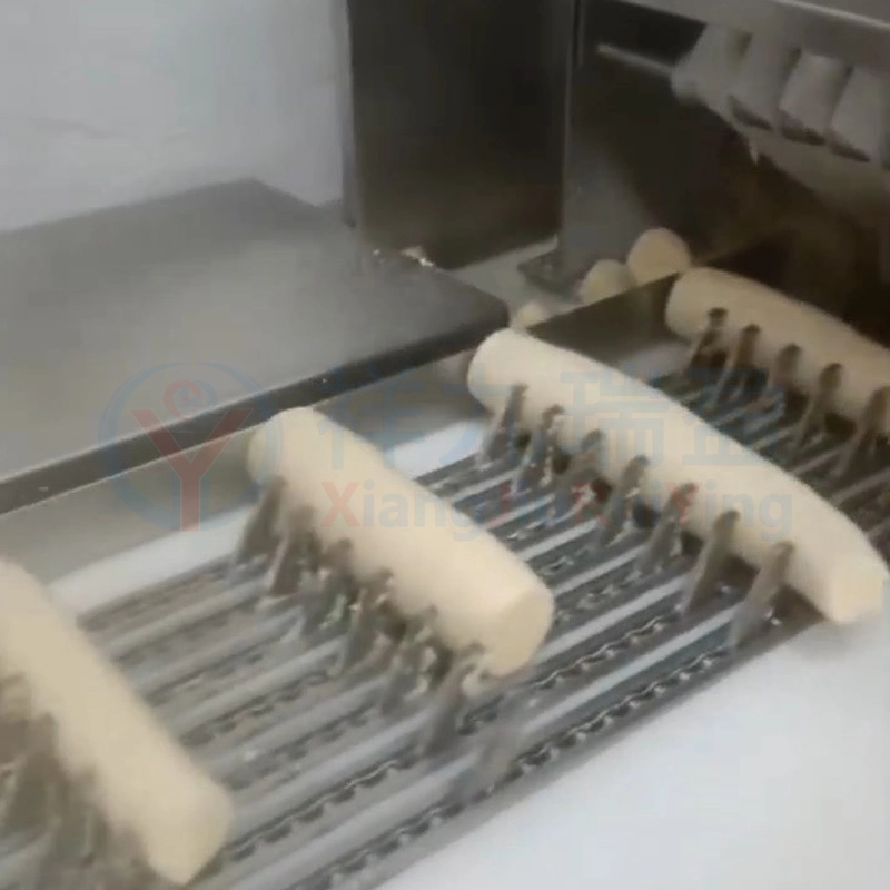 黄心木薯切段 - 祥九瑞盈 黄心木薯切段 - 祥九瑞盈