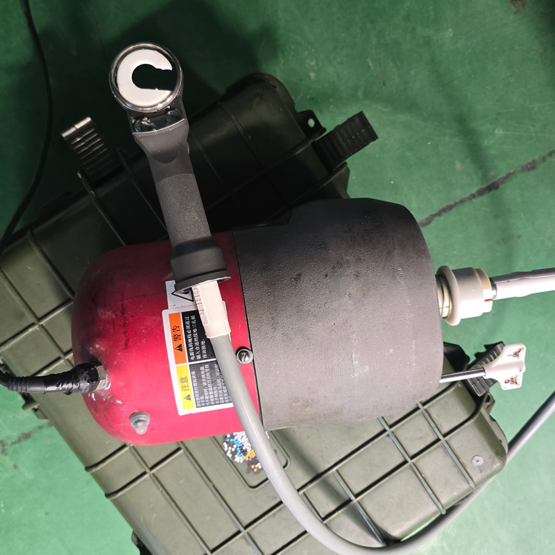 修整器实拍 - 祥九瑞盈