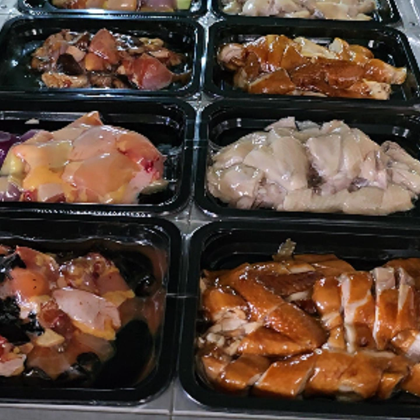 商超食材贴体包装案例-封面 - 祥九瑞盈