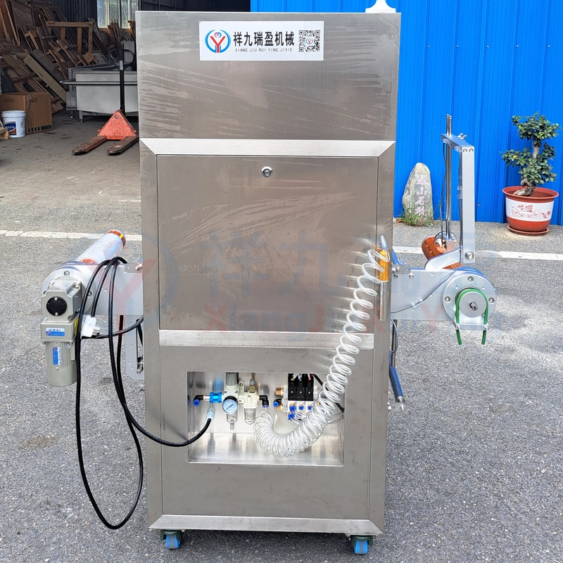 盒式封口机背面 - 祥九瑞盈 盒式封口机背面 - 祥九瑞盈