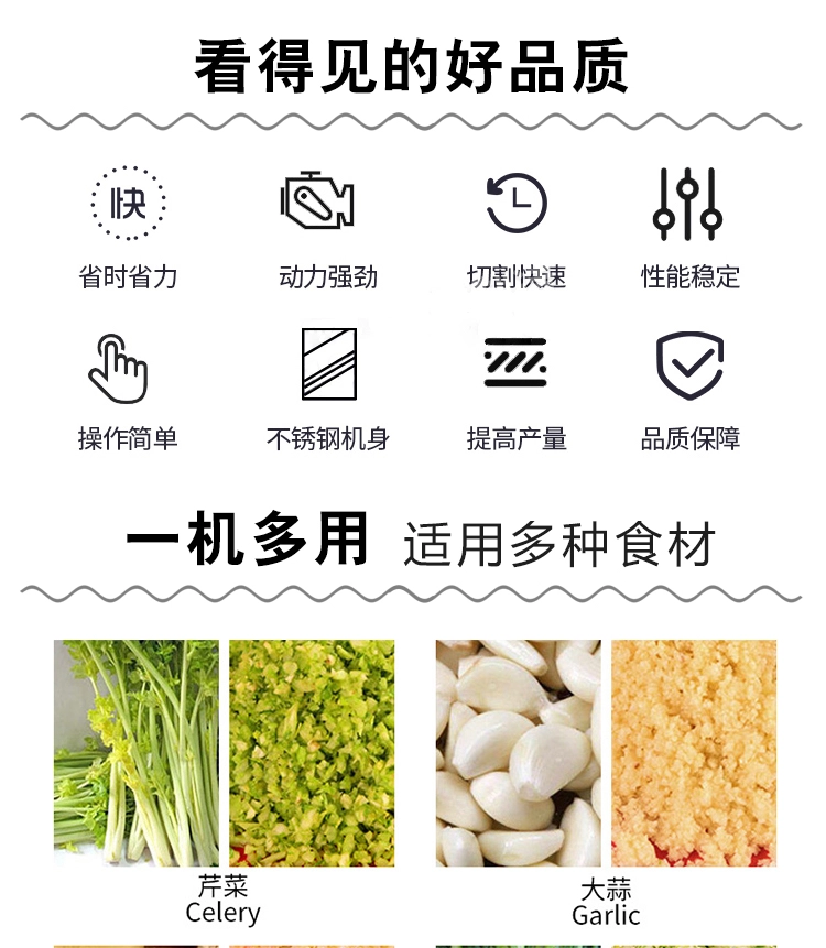 40L斩拌机 (2) - 祥九瑞盈