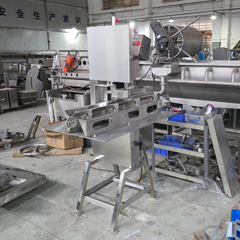 玉米分半机 (2) - 祥九瑞盈