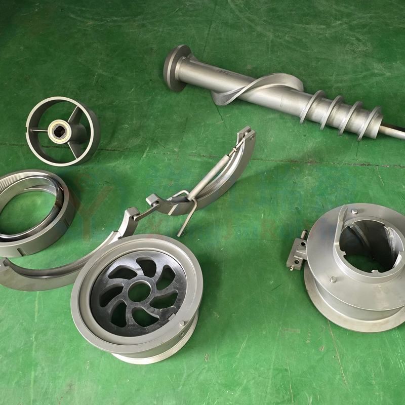 绞龙部件 - 祥九瑞盈 绞龙部件 - 祥九瑞盈