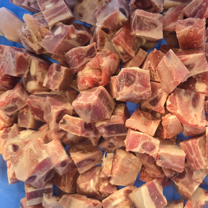 排骨切块 - 祥九瑞盈