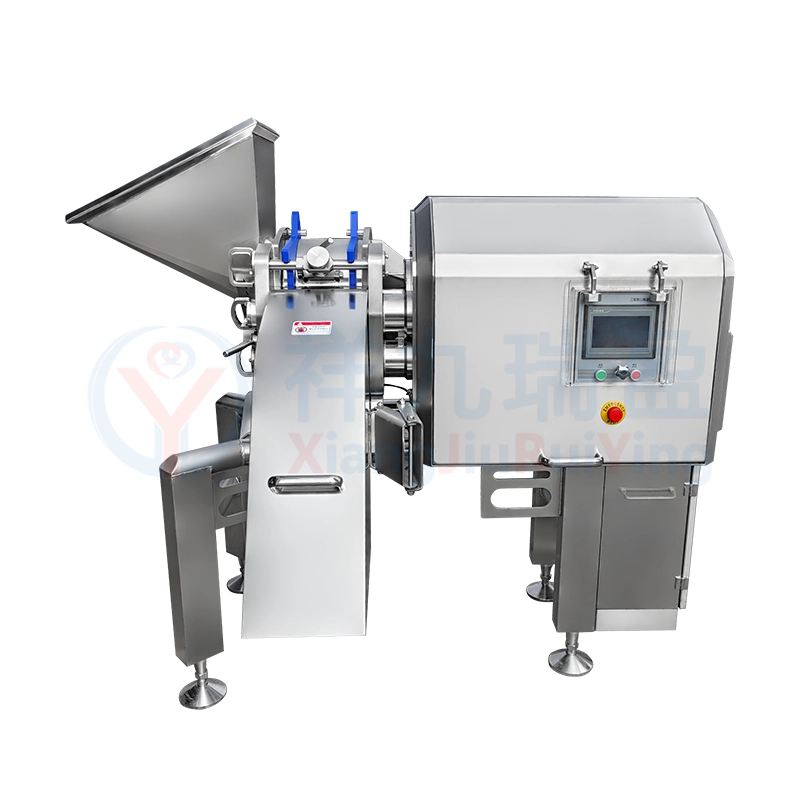 冻肉切丁机 - 祥九瑞盈 冻肉切丁机厂家 - 祥九瑞盈