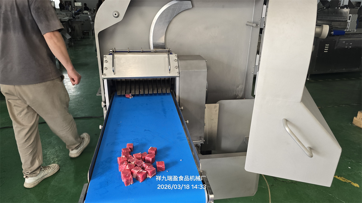 二维切肉丁机 (2)
