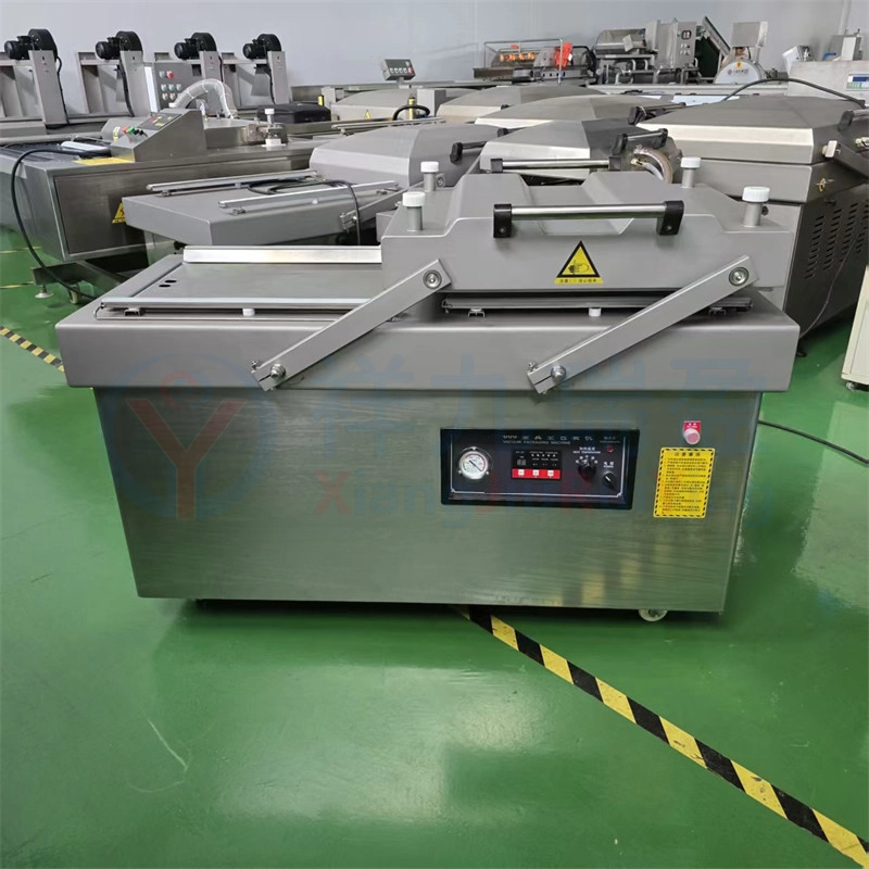 双室真空包装机-(4) - 祥九瑞盈 双室真空包装机-(4) - 祥九瑞盈