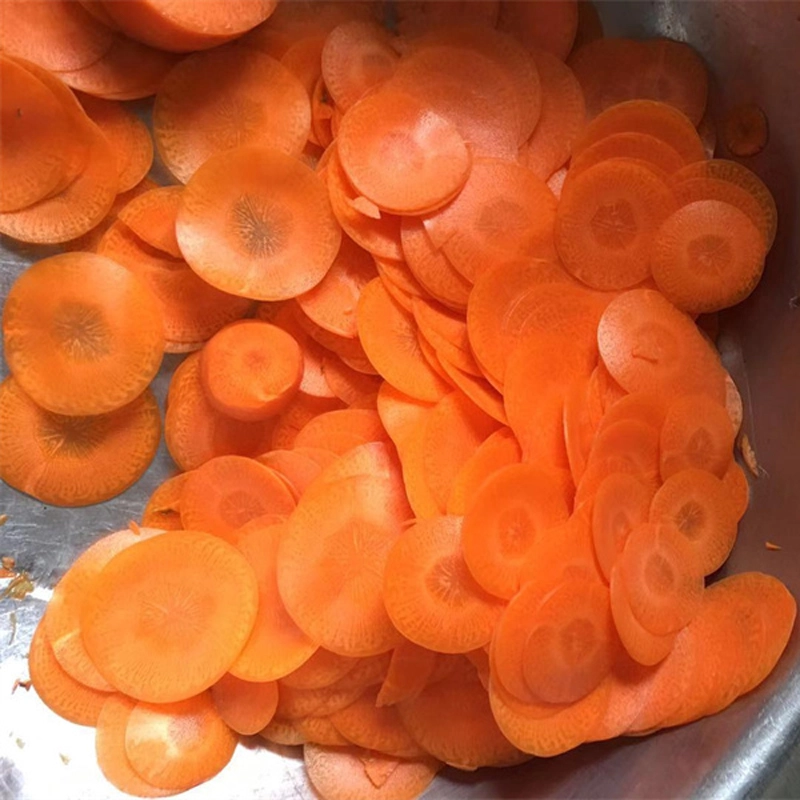 切胡萝卜片 - 祥九瑞盈