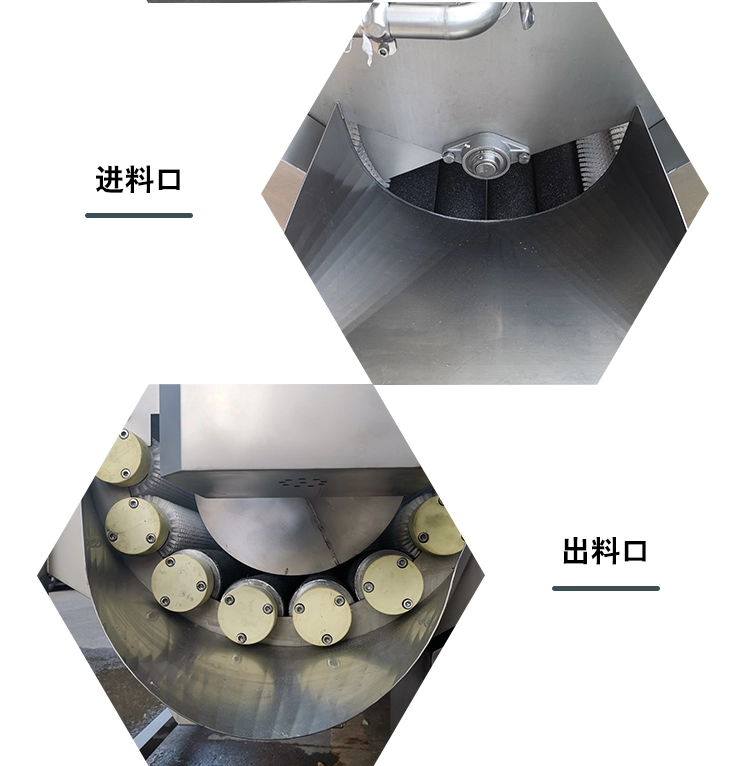 螺旋毛刷清洗机 (6) - 祥九瑞盈