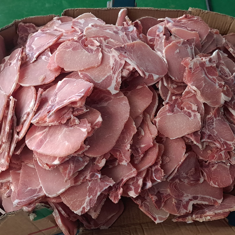 猪大排切片 - 祥九瑞盈