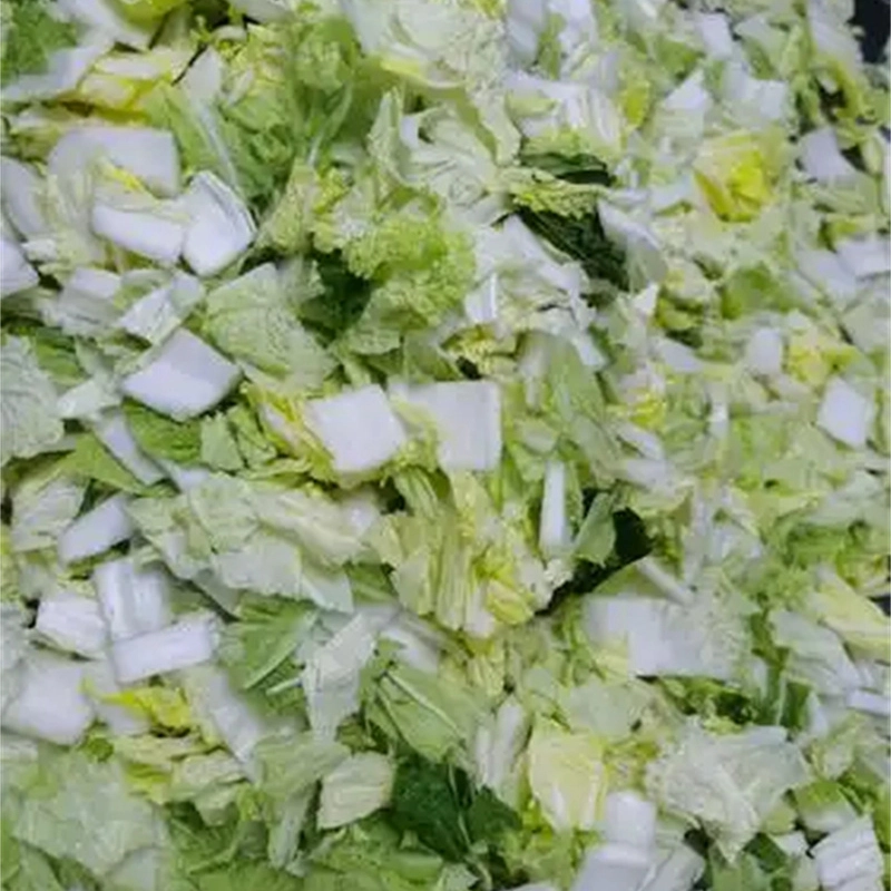 大白菜切碎 - 祥九瑞盈
