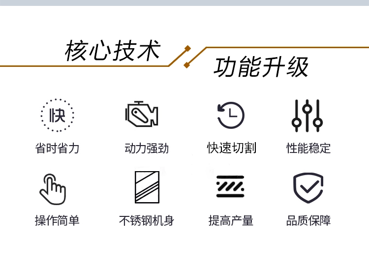 鲜排骨切块机 (2) - 祥九瑞盈