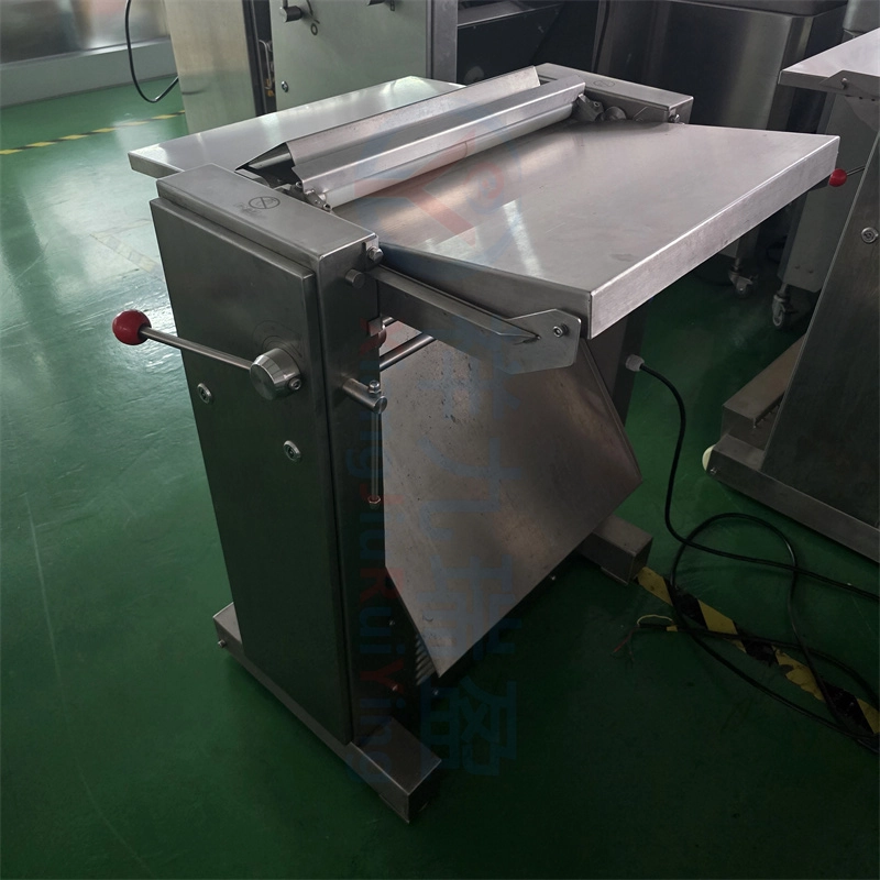 猪皮去油机实拍 - 祥九瑞盈 猪皮去油机实拍 - 祥九瑞盈