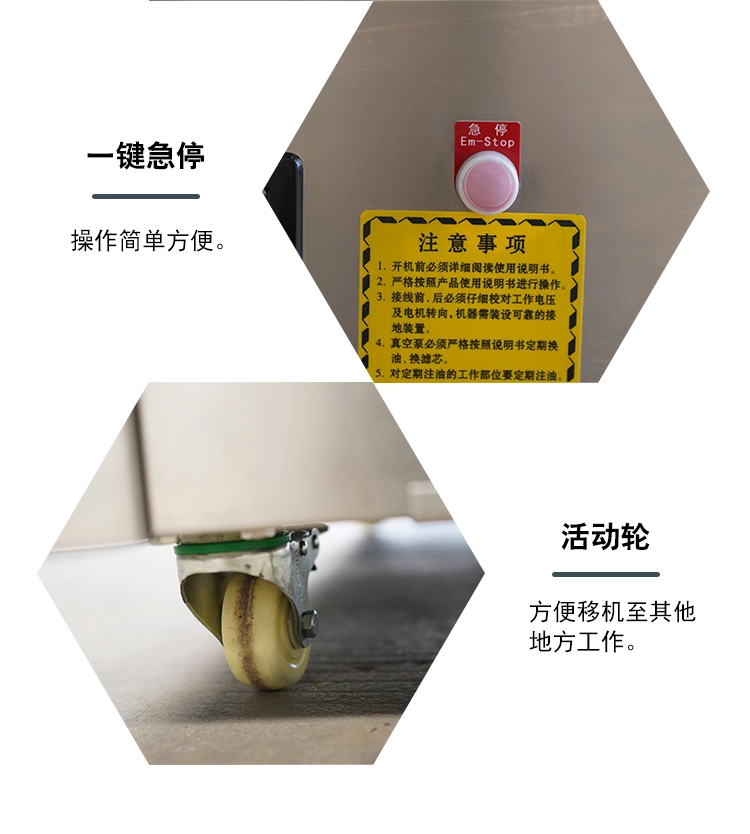 双室真空包装机 (10) - 祥九瑞盈